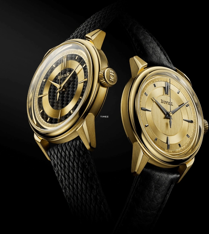Biver,Micro-rotor 39mm,39mm,Yellow Gold,Gold,Automatic,65hours,In-house Caliber,Automatique Yellow Gold