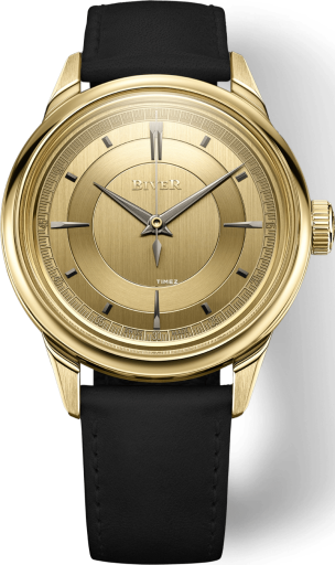 Biver Micro-rotor Automatique Yellow Gold