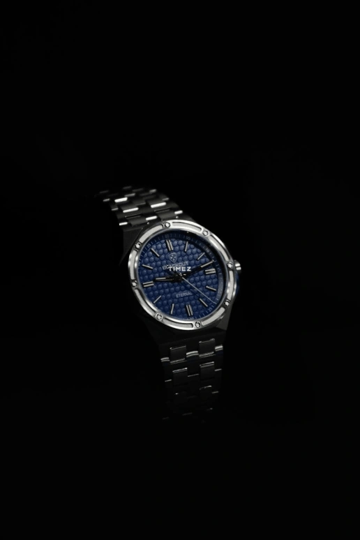Blackout Concept,ETERNAL 41mm,41mm,Stainless Steel,Blue,Automatic,41hours,Sapphire,Aqua