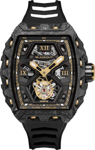 Blackout Concept XP1 Tourbillon LT Gold