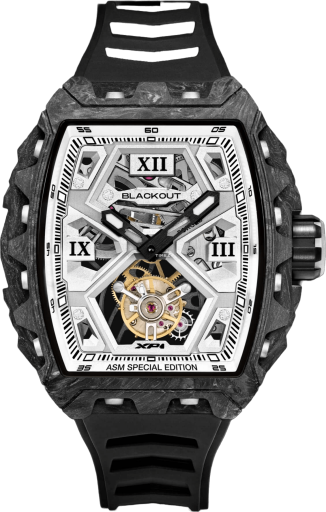 Blackout Concept XP1 Allan Saint Maximin