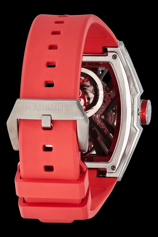 Blackout Concept,P-Series 44x53mm,44x53mm,Stainless Steel,Skeleton,Automatic,42hours,Hardlex,P,P-One S