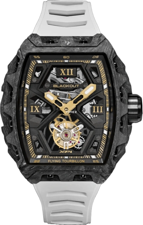 Blackout Concept XP1 Tourbillon LT Centurion