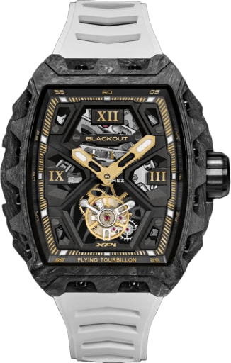 Blackout Concept XP1 Tourbillon LT Centurion