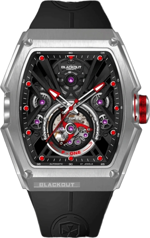 Blackout Concept P-Series P-One S