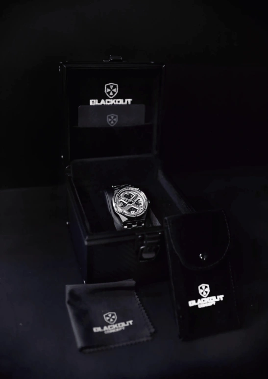 Blackout Concept,ETERNAL 41mm,41mm,Stainless Steel,Skeleton,Silver,Grey,Automatic,41hours,Sapphire,Aria