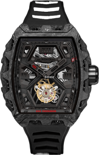 Blackout Concept XP1 Tourbillon Romain Monti