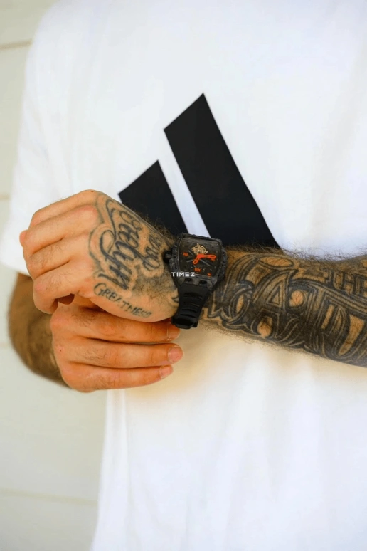 Blackout Concept,XP1 44x52mm,44x52mm,Forged Carbon,Black,Skeleton,Handwound,Tourbillon,Sapphire,Tourbillon-Mike James