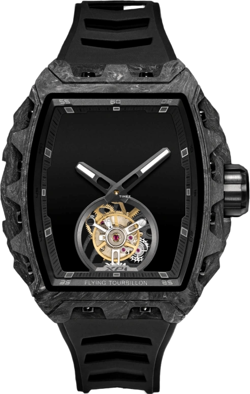 Blackout Concept XP1 Tourbillon Phantom x Ocarat