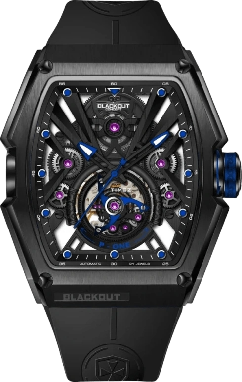 Blackout Concept P-Series P-One B