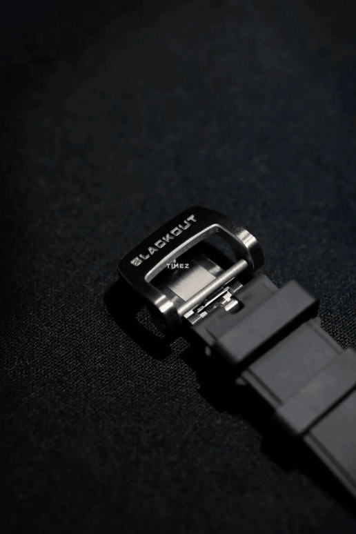 Blackout Concept,XP1 44x52mm,44x52mm,Titanium,Black,Skeleton,Handwound,Tourbillon,Sapphire,Tourbillon Ti