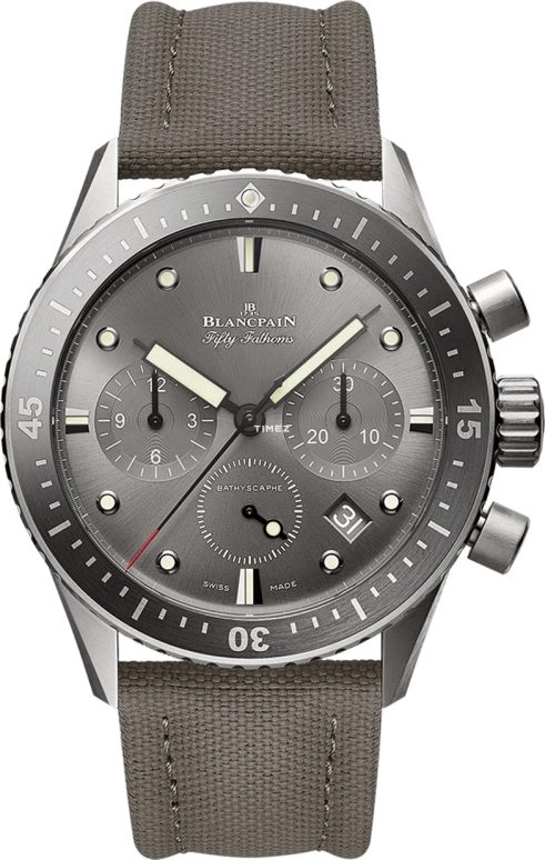 Blancpain Fifty Fathoms 5200-1210-G52A