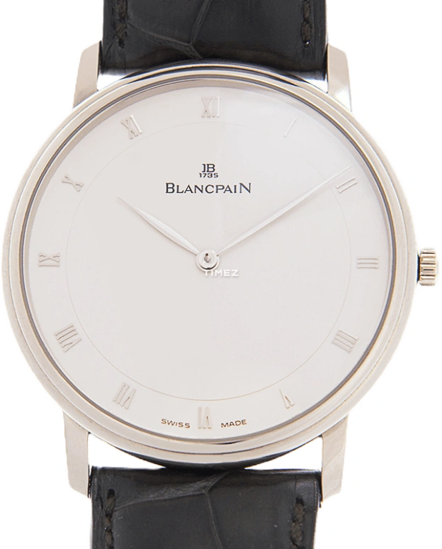 Blancpain Villeret 4053-1542-55A