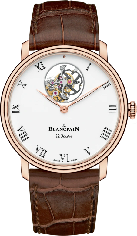 Blancpain Villeret 66240-3631-55B