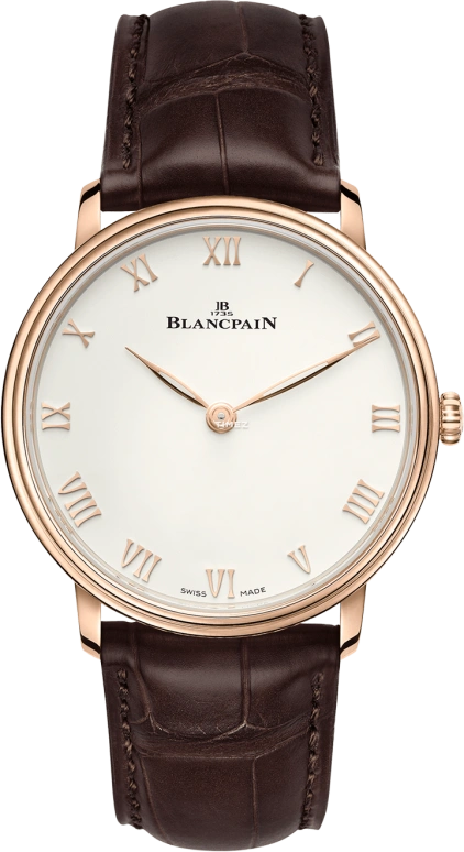 Blancpain Villeret 6605-3642-55B
