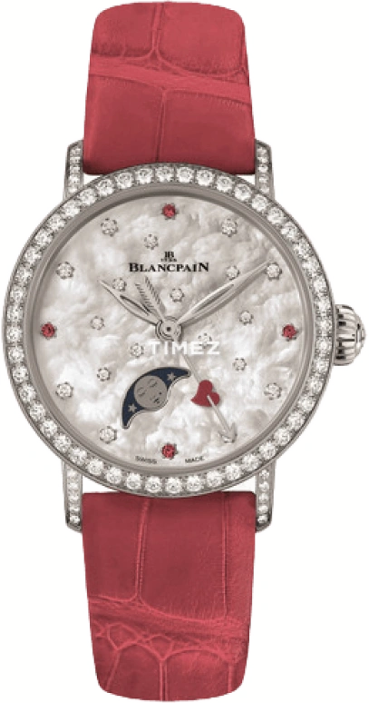 Blancpain Ladybird 6105A-4654-55A