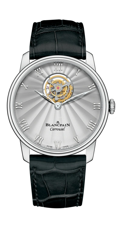 Blancpain Villeret 66228-3442-55B