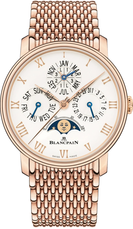 Blancpain Villeret 6656-3642-MMB