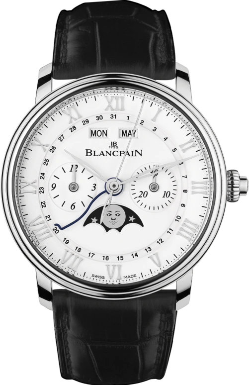 Blancpain Villeret 6685-1127-55B