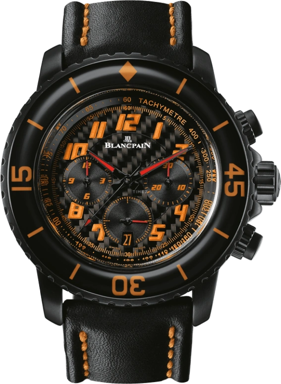 Blancpain Fifty Fathoms 5785F-11D03-63A