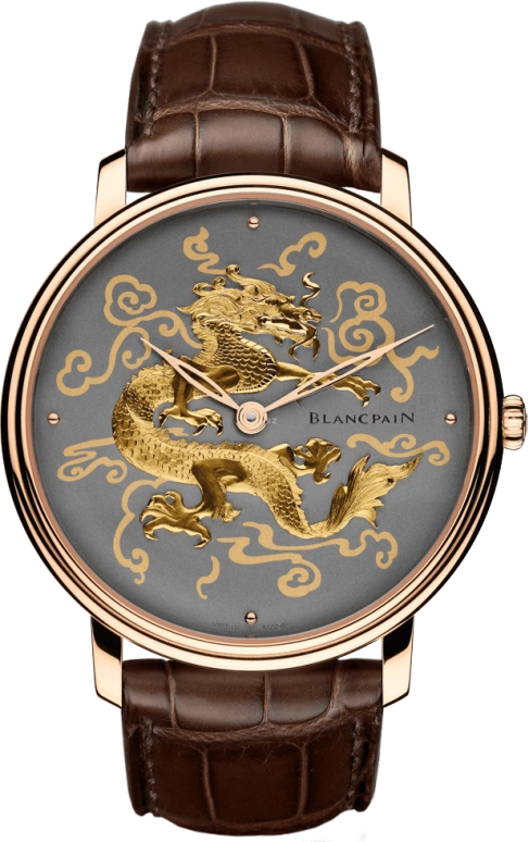 Blancpain Villeret 6615A-3612-55B-1