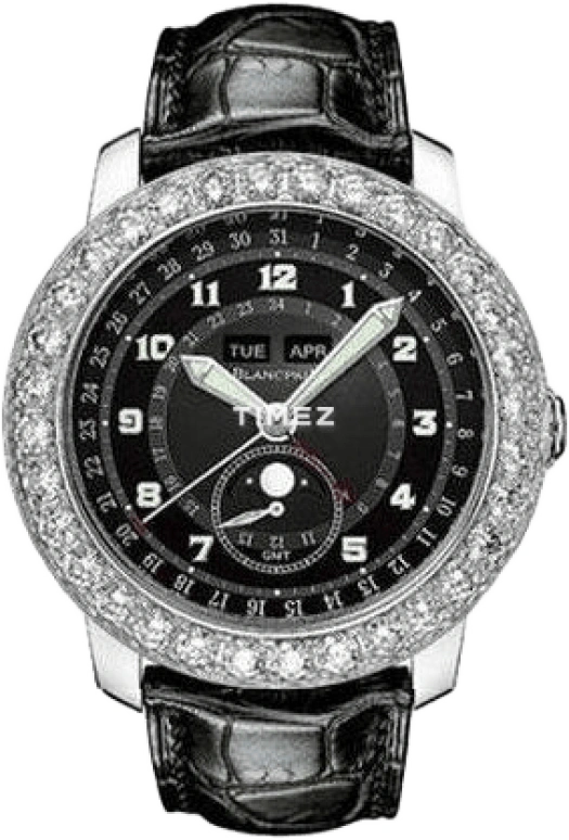 Blancpain Léman 4276-4730M-55B