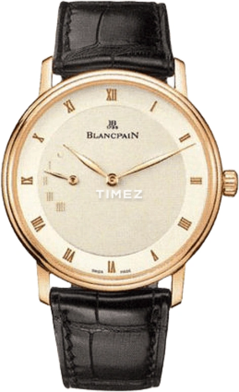 Blancpain Villeret 4040-3642-55