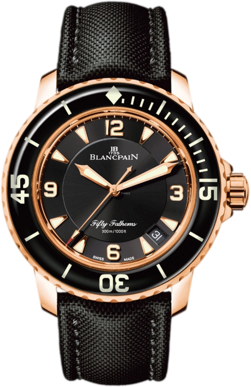 Blancpain Fifty Fathoms 5015-3630-52A