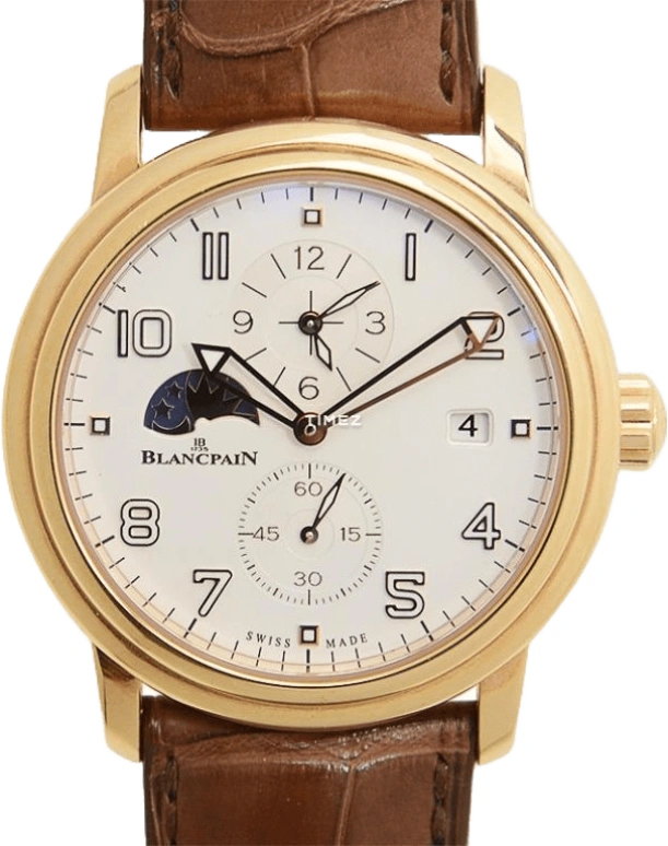 Blancpain Léman 2860-3642-53B