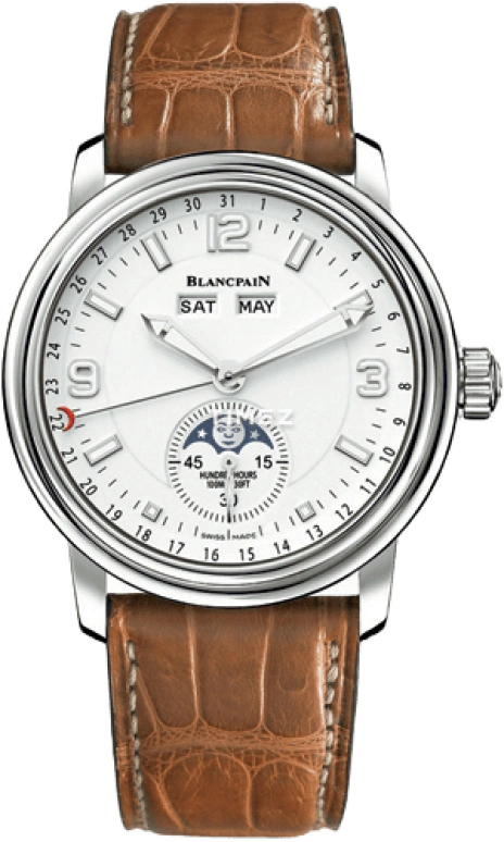 Blancpain Léman 2863-1127A-53B