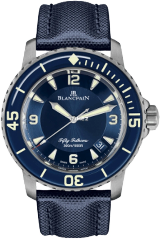 Blancpain Other 5015-12B40-52A