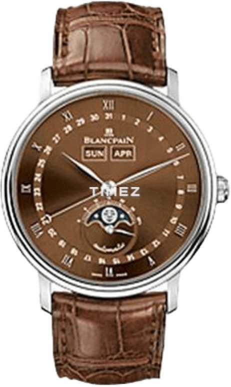 Blancpain Villeret 6263-1546A-55