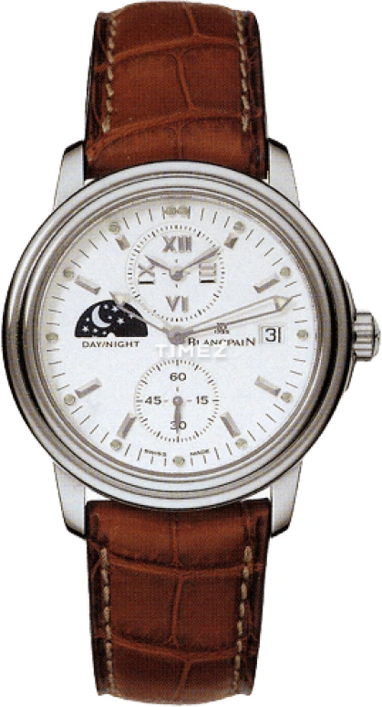 Blancpain Léman 2160-1127-53B