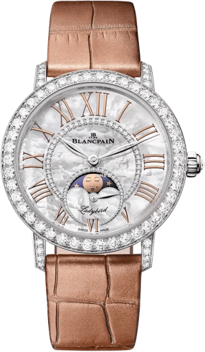 Blancpain Ladybird 3662E-1954-55A