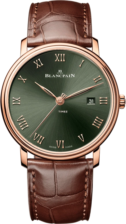 Blancpain Villeret 6651 3653 55B