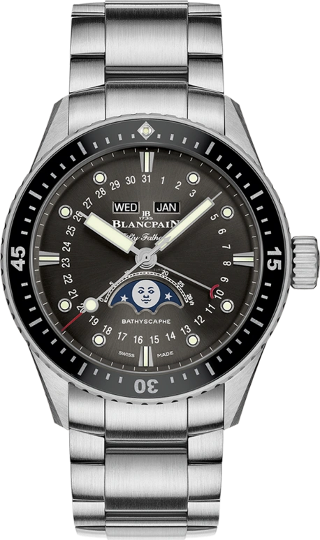 Blancpain Fifty Fathoms 5054-1110-71S