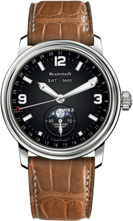 Blancpain Léman 2863-1130-53B