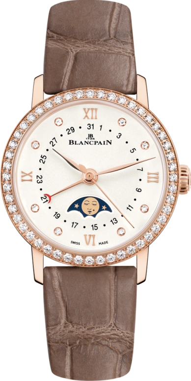 Blancpain Villeret 6106-2987-55A