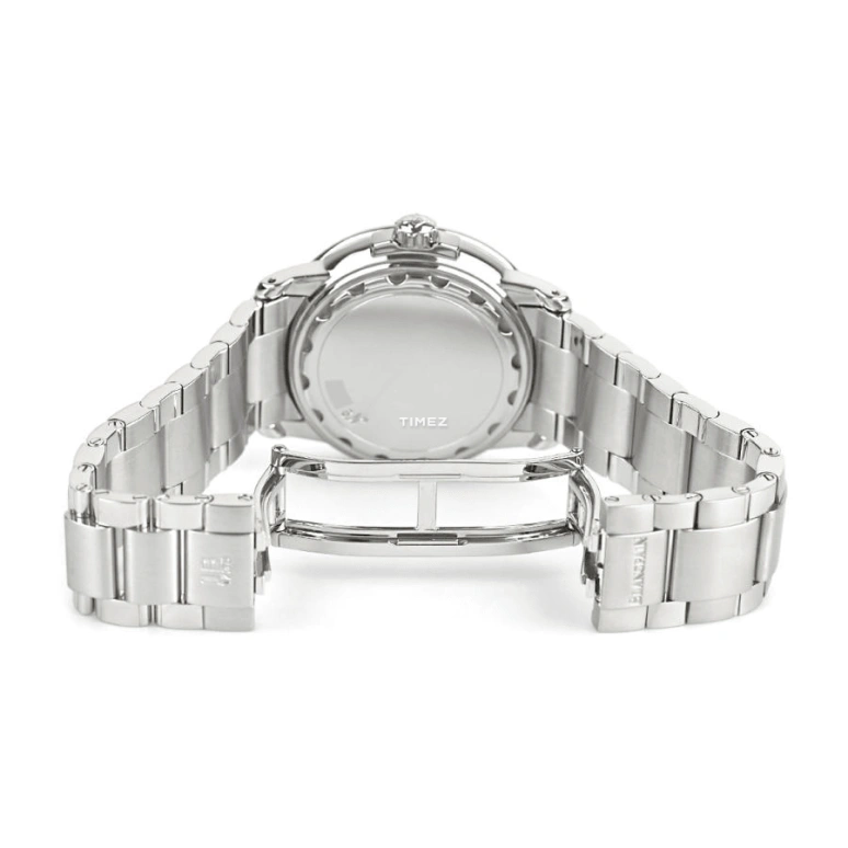 Blancpain,Léman 38mm,38mm,Stainless Steel,Black,Automatic,Day,Dule Time,Day / Night Indication,2160,2160-1130-71