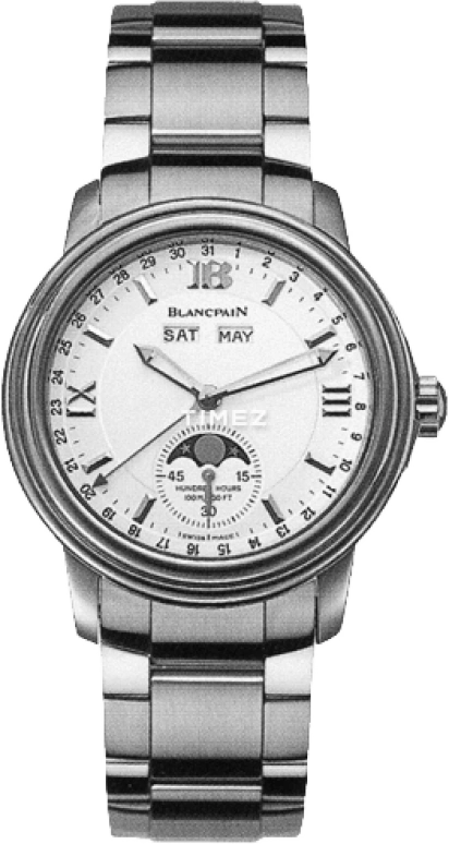 Blancpain Léman 2763-1127A-71