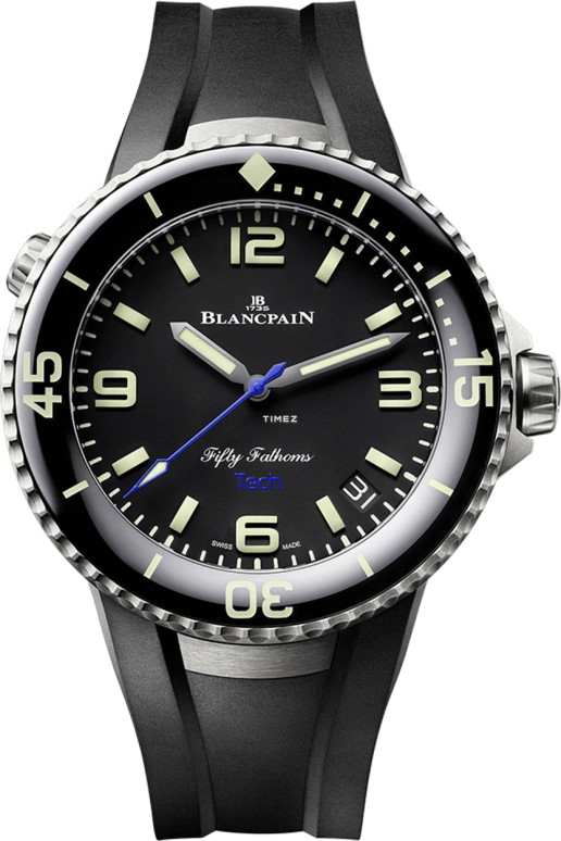 Blancpain Fifty Fathoms 5029A 12B30 64A