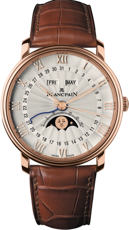 Blancpain Villeret 6664-3642-55B