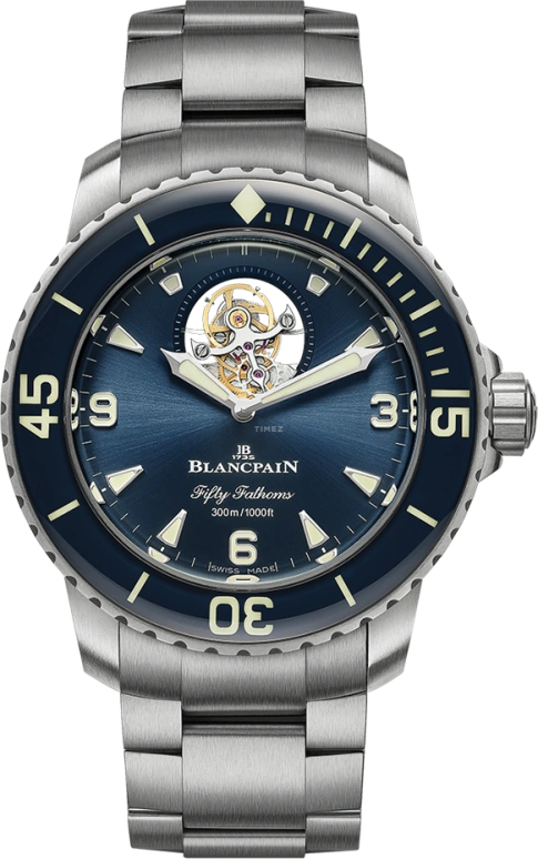 Blancpain Fifty Fathoms 5025-12B40-98S