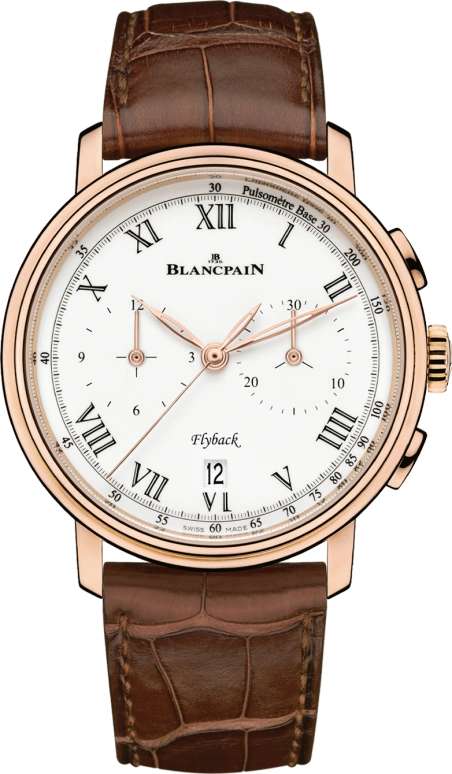 Blancpain Villeret 6680F-3631-55B