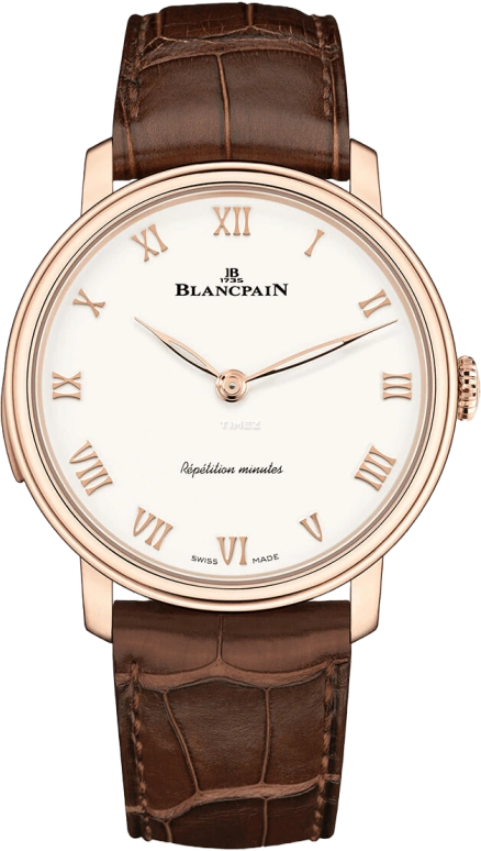Blancpain Villeret 6632-3642-55B