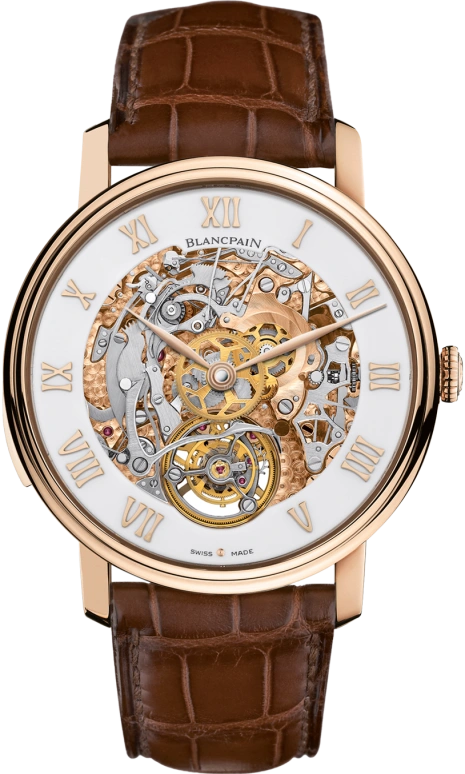 Blancpain Villeret 0235-3631-55B