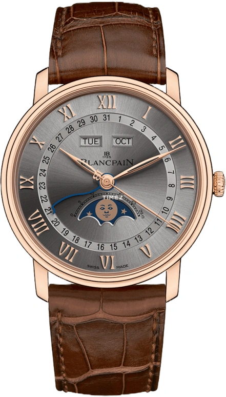 Blancpain Villeret 6654-3613-55A