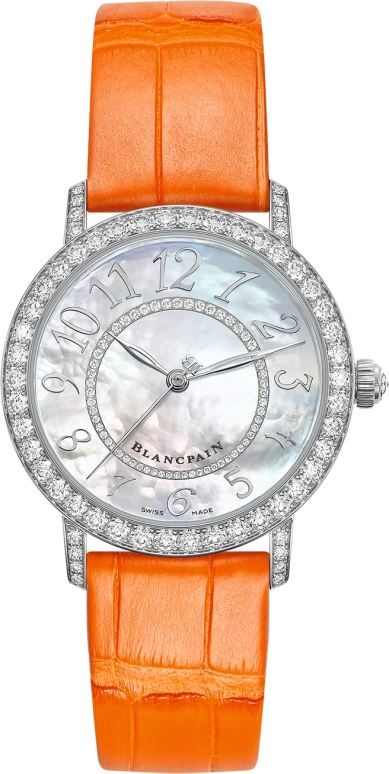 Blancpain Ladybird 3660-1954-Z55A