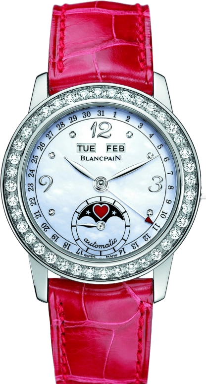 Blancpain Ladybird 2360A-4691A-55