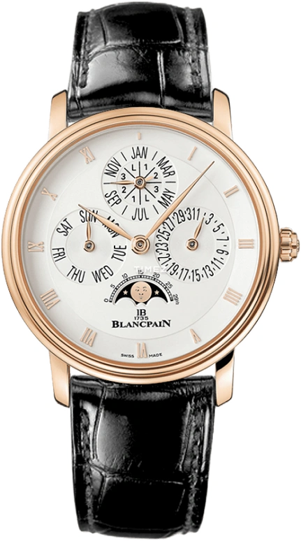 Blancpain Villeret 6057-3642-55